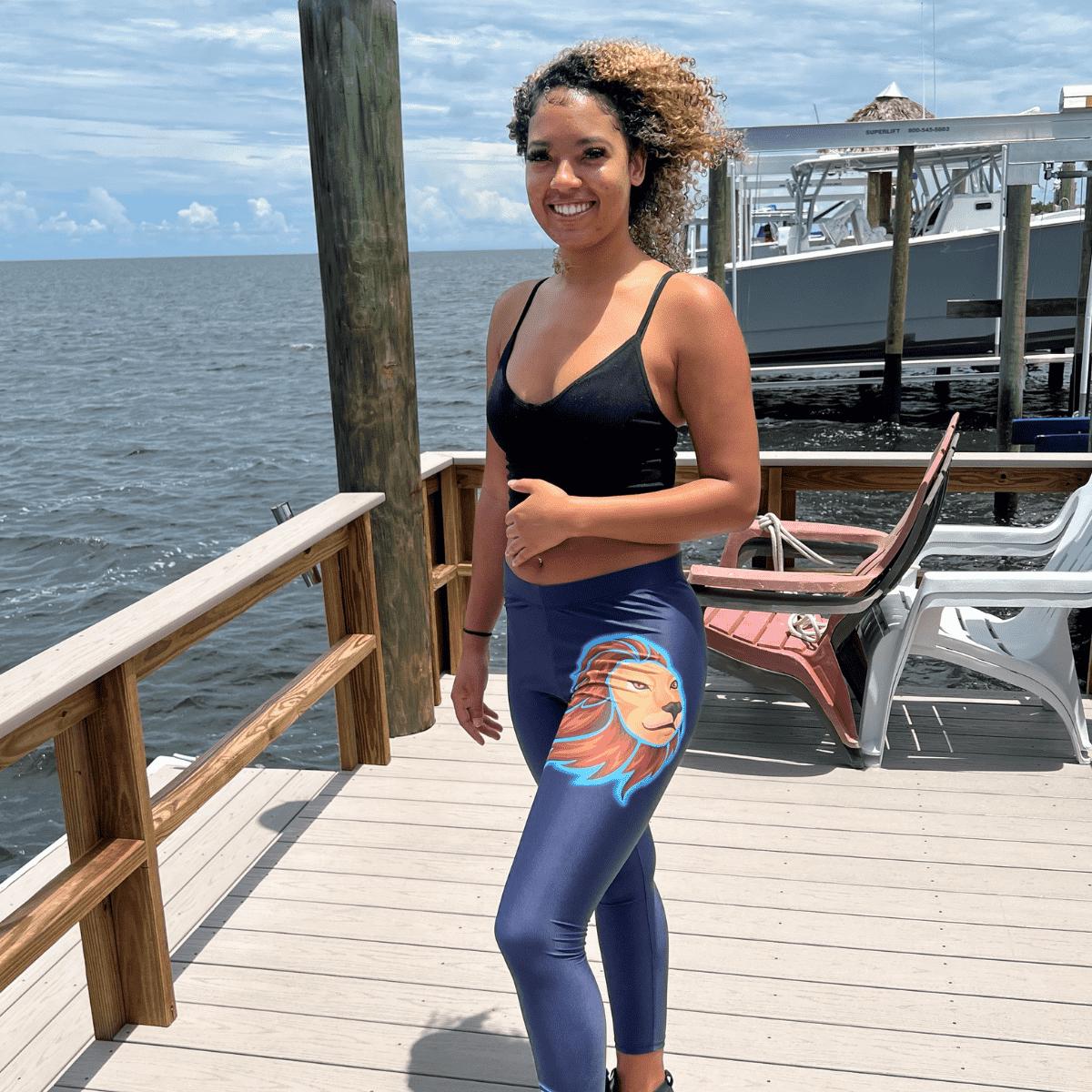 Leo Leggings image 3