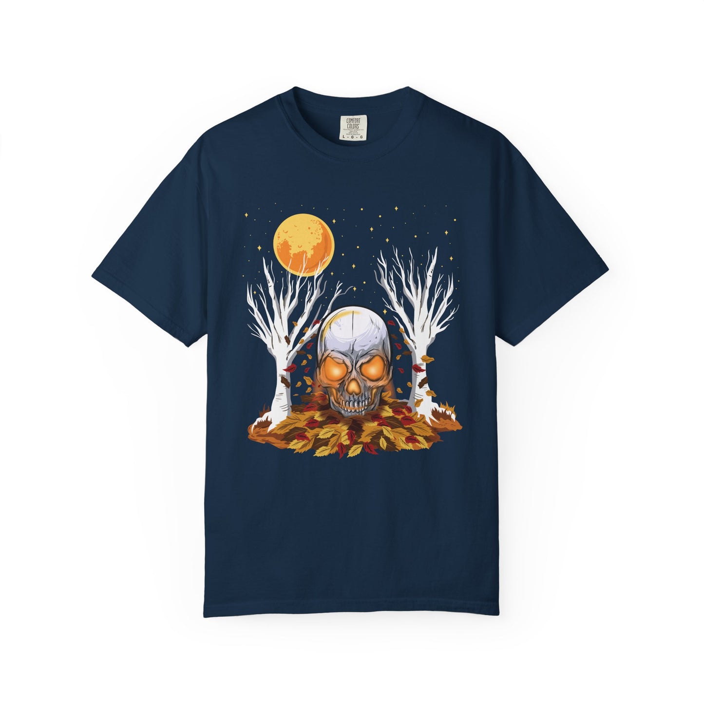 Season of the Skulls Fall edition T-Shirt — Season of the Skulls Fall edition Graphic Tee