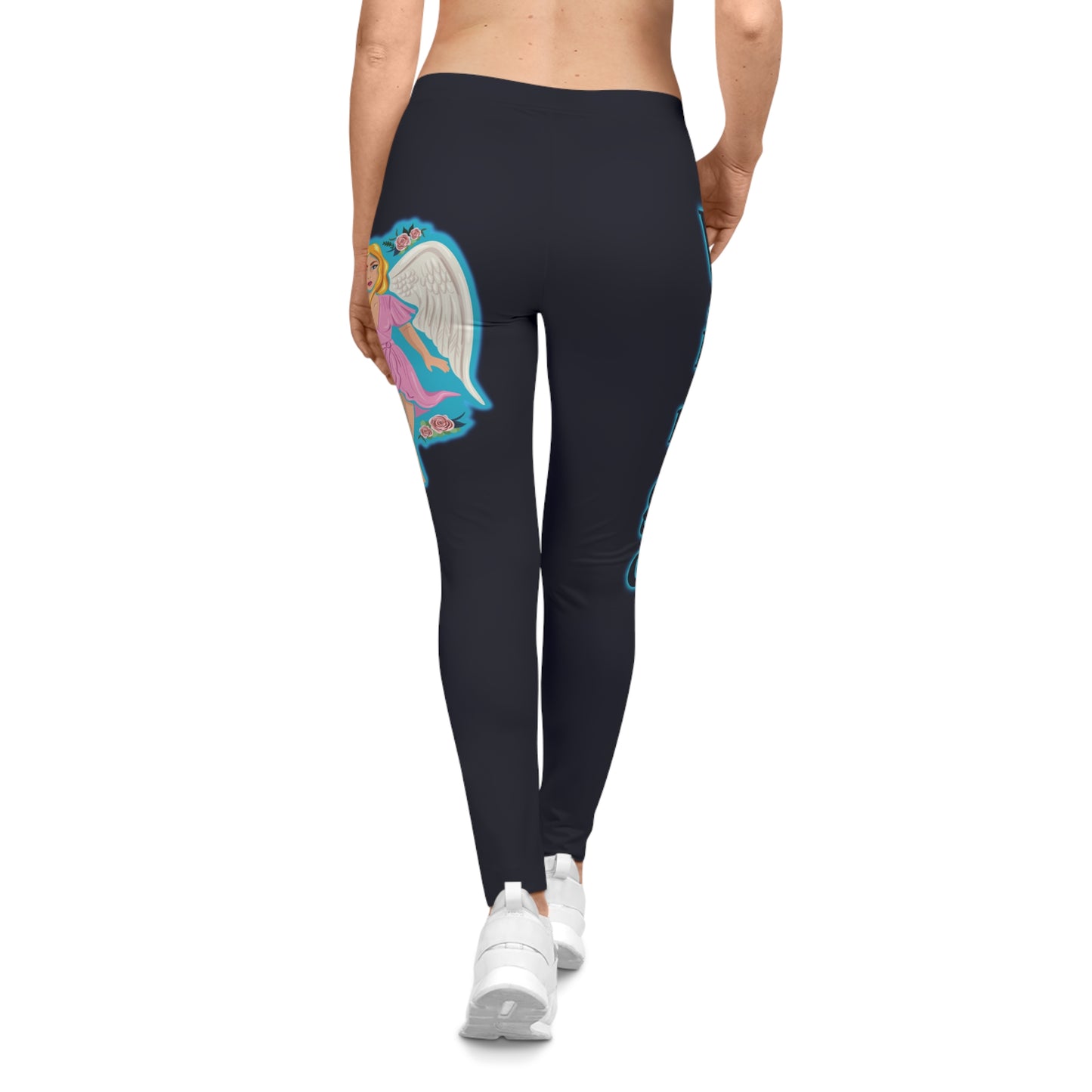 Virgo Zodiac Leggings — Women’s Casual Leggings