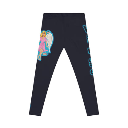 Virgo Zodiac Leggings — Women’s Casual Leggings