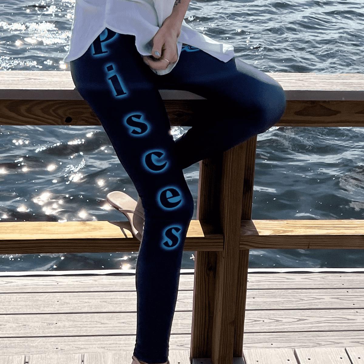 Pisces Leggings image 1