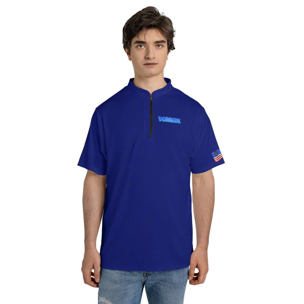 All-over Print Bowling Jersey