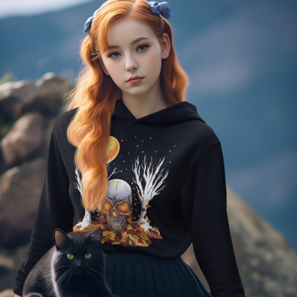Seasons of the Skulls Fall edition Unisex Premium Hoodie