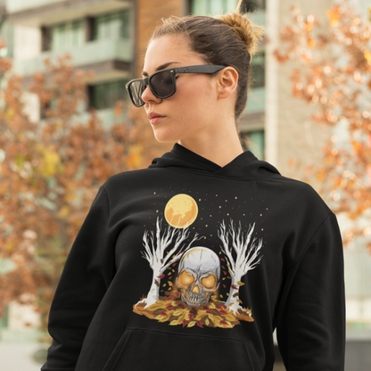 Seasons of the Skulls Fall edition Unisex Premium Hoodie