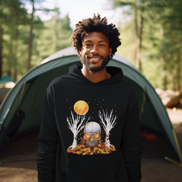 Seasons of the Skulls Fall edition Unisex Premium Hoodie